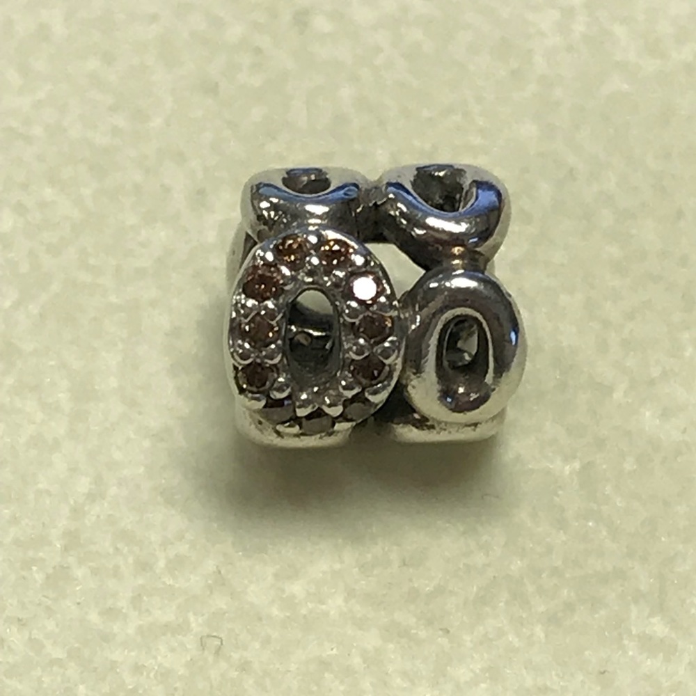 Pandora Charm